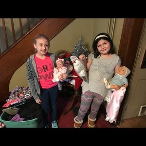 Meet your Posher, Mary